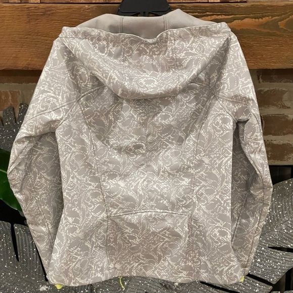 FREE COUNTRY SZ MEDIUM WATERPROOF FULL ZIP JACKET - Picture 2 of 7